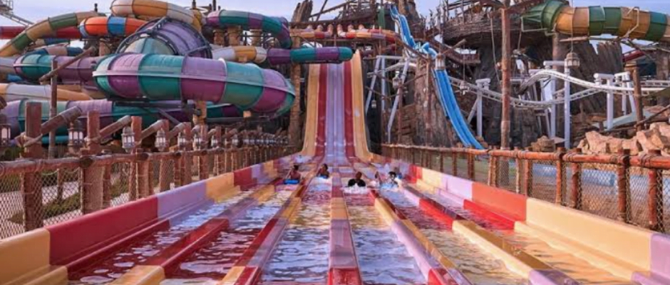 Best Amusement And Water Park in Dubai