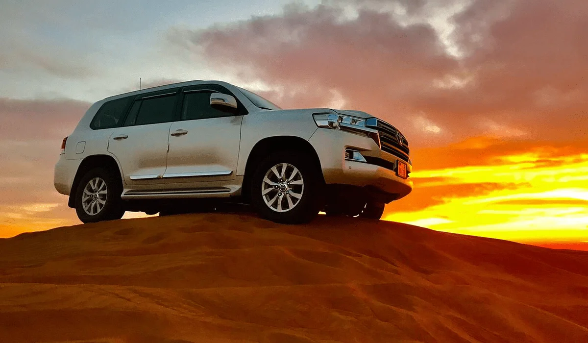 Top Adventure sports in Dubai