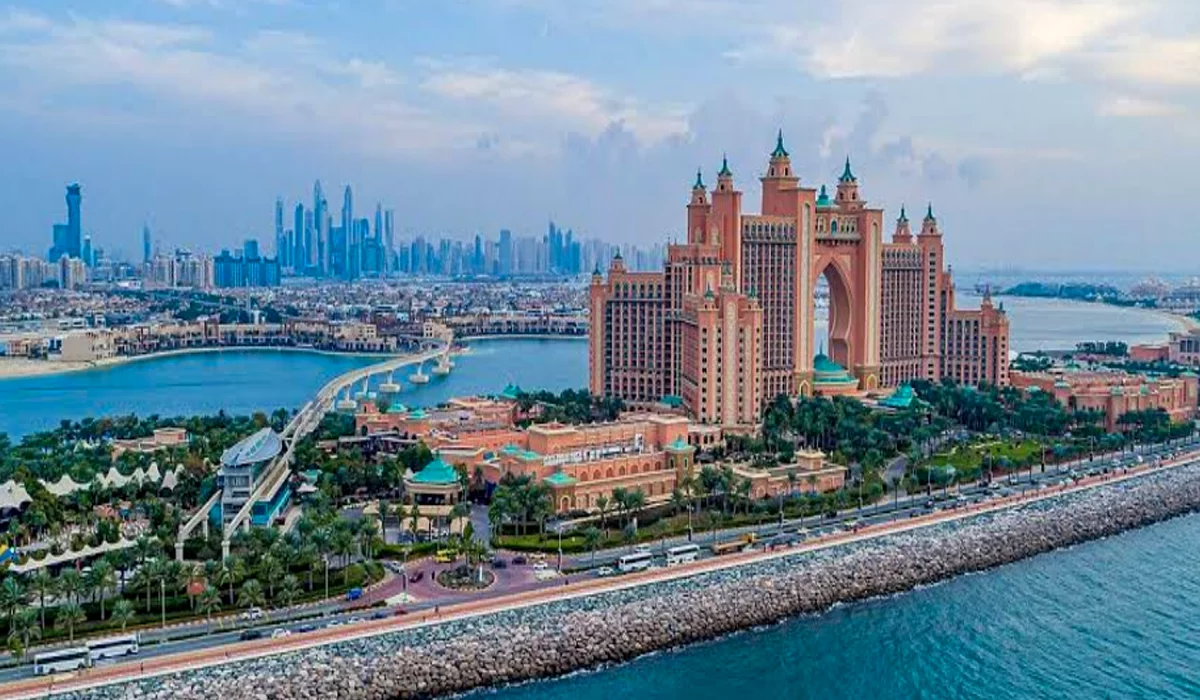 Atlantis The Palm Jumeirah in UAE
