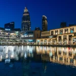 Overview of Burj Khalifa Dubai
