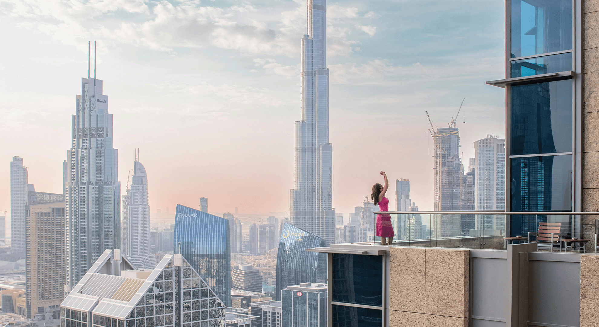 Exploring Dubai – Top 10 Must-Visit Attractions for First-Timers