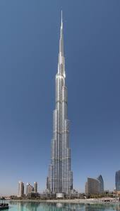 the tallest building in the world