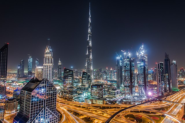 why dubai is famous in the world?