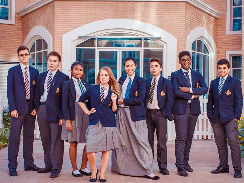 THE SEARCH FOR THE BEST INTERNATIONAL SCHOOLS IN DUBAI FOR FOREIGN STUDENTS