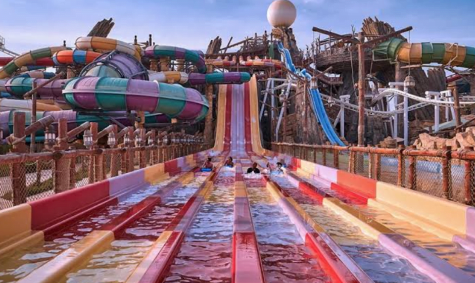 Best Amusement And Water Park in Dubai