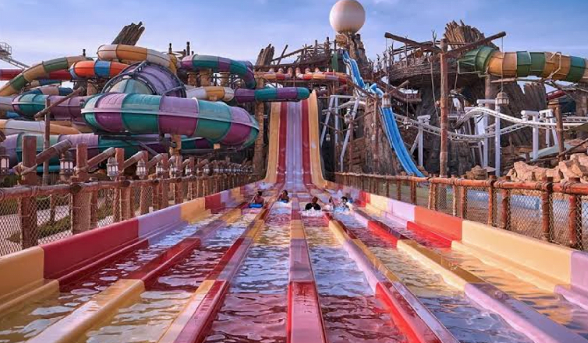 Best Amusement And Water Park in Dubai