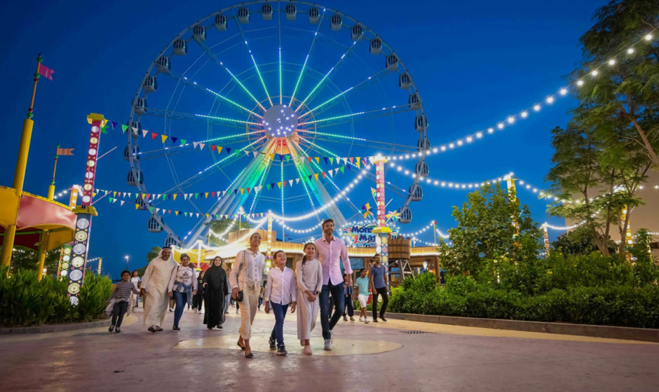 Dubai Plans Construction of 30+ New Parks in the Coming Year: Key Details Unveiled