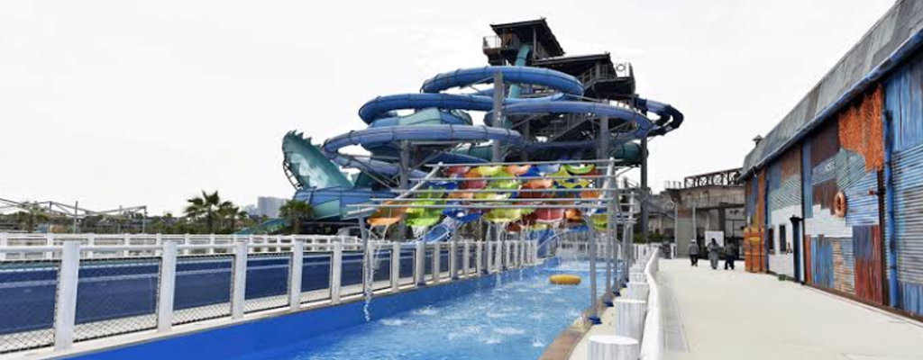 Best Amusement And Water Park in Dubai