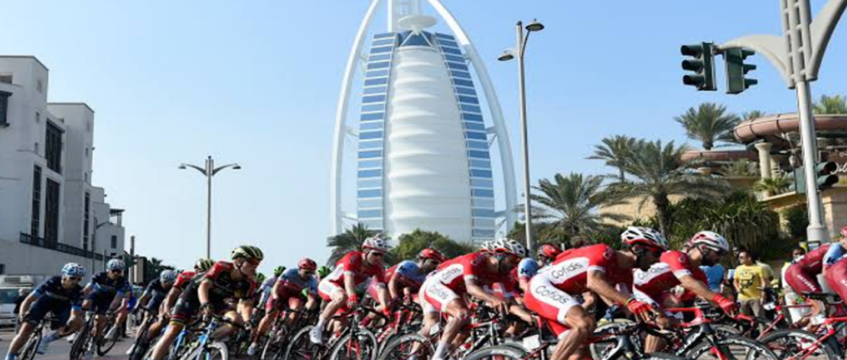 Sports Events in Dubai