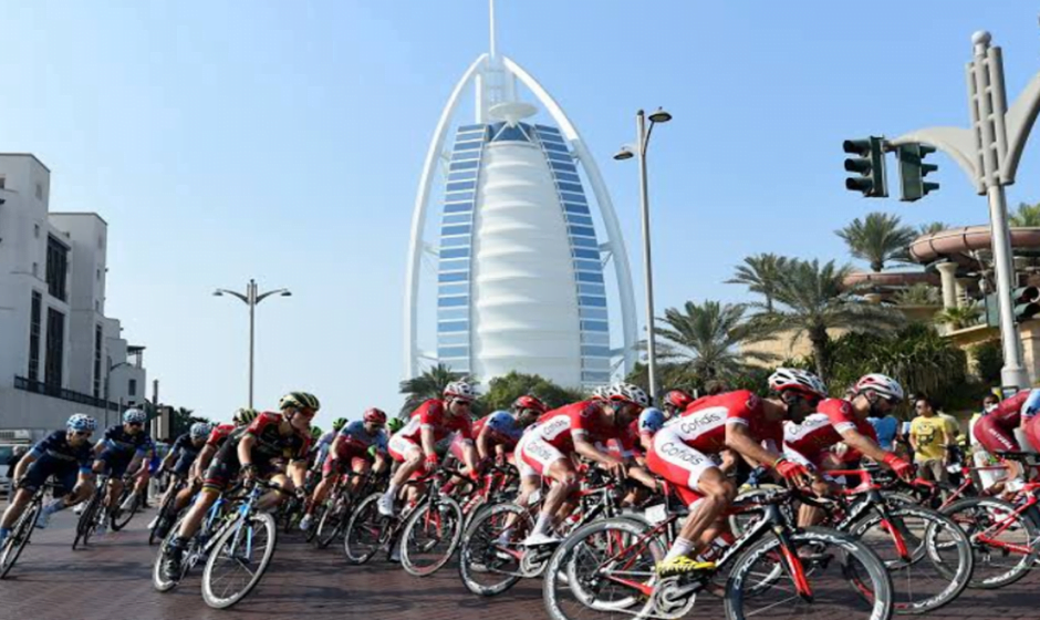 Sports Events in Dubai