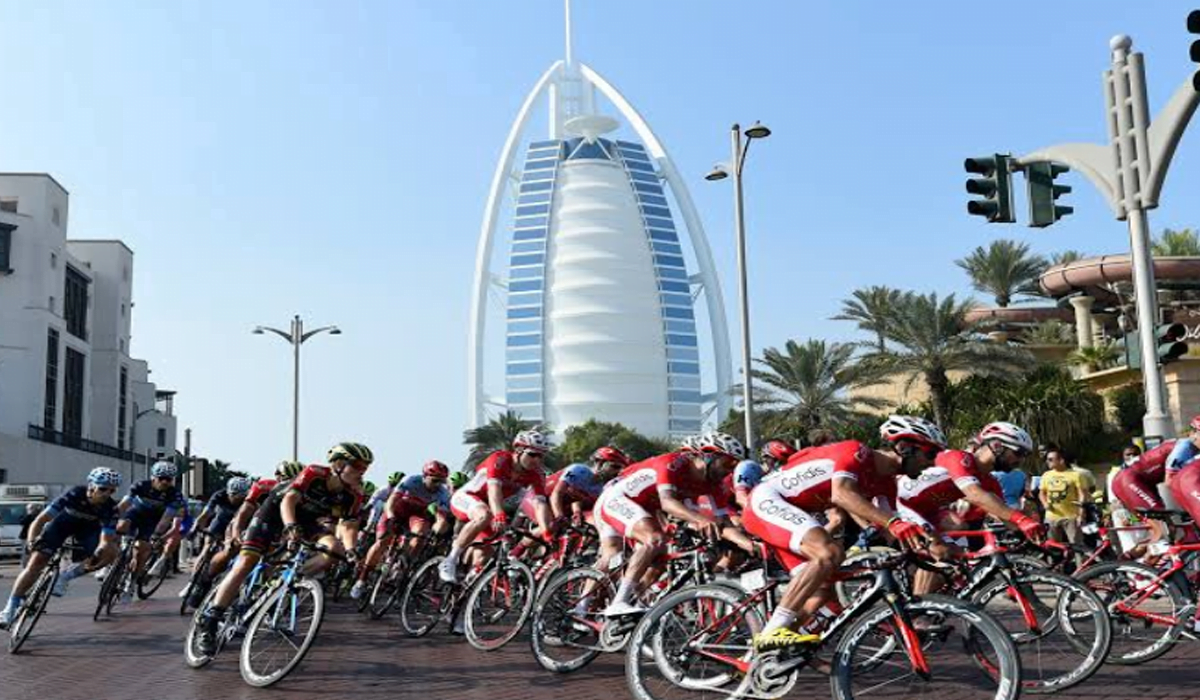 Sports Events in Dubai