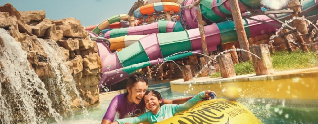 Best Amusement And Water Park in Dubai