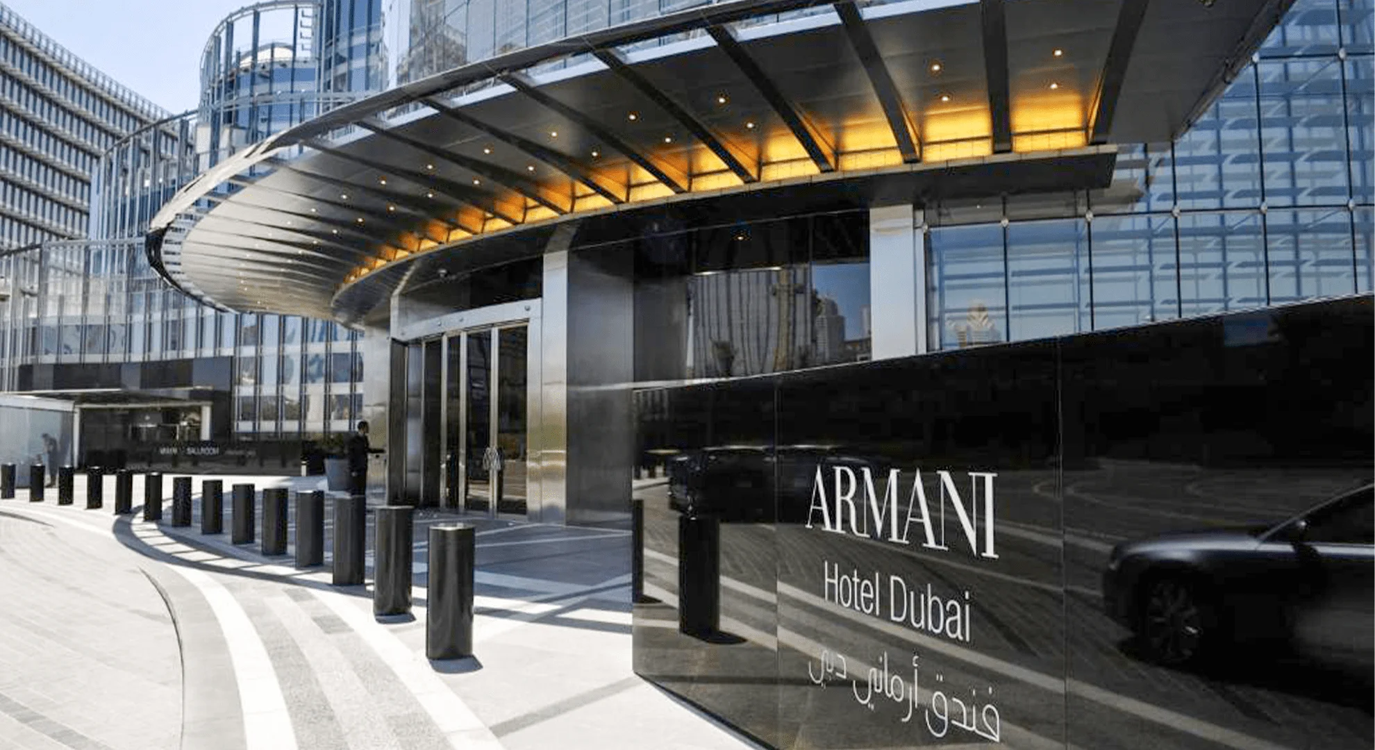 ARMANI HOTEL DUBAI